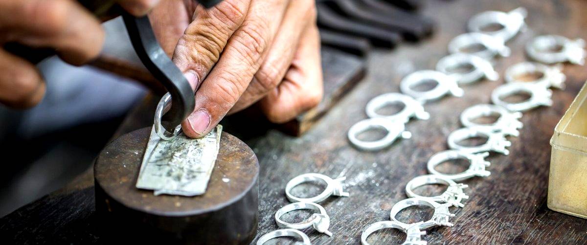 ¿Cuál es el nombre de los fabricantes de joyas en Gerona?