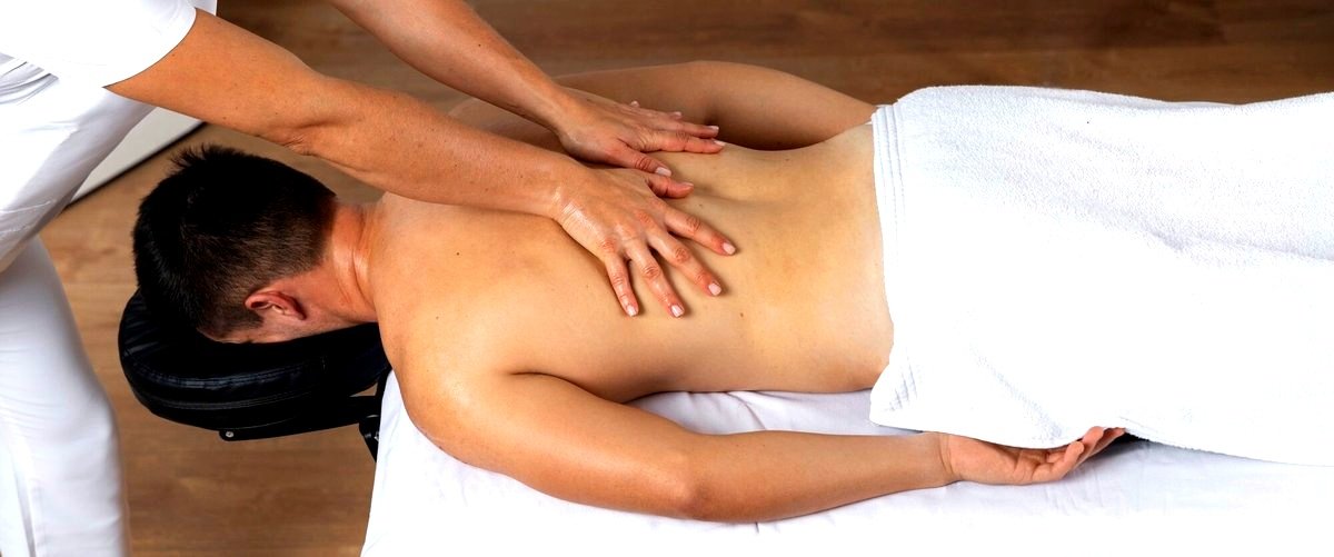 ¿Cuál es el nombre del masaje de cuerpo completo?