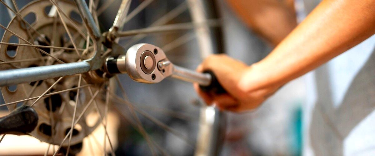 ¿Cuál es el nombre del oficio de reparación de bicicletas?