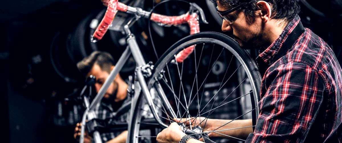 ¿Cuál es el nombre del oficio encargado de reparar bicicletas?