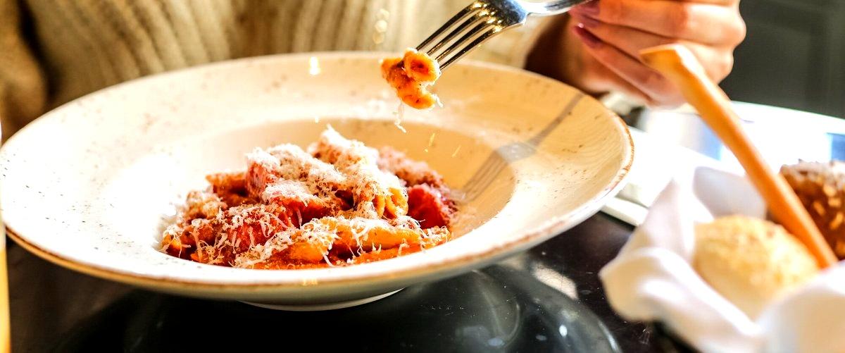 ¿Cuál es el origen de la comida italiana?