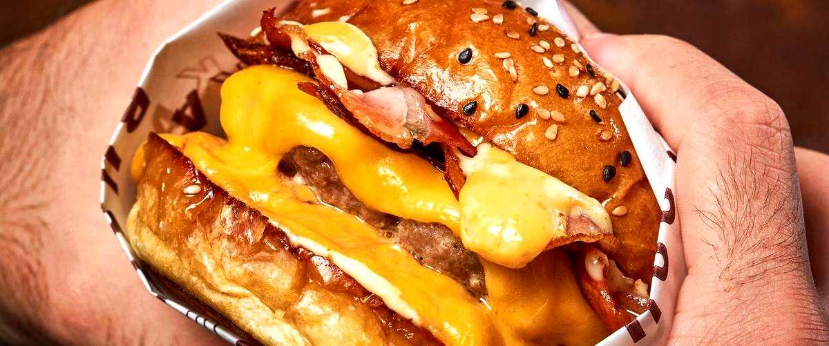 ¿Cuál es el origen de la hamburguesa?