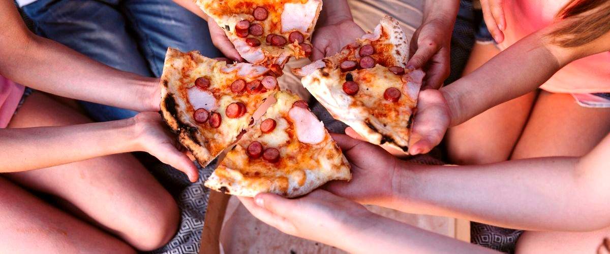 ¿Cuál es el origen de la pizza?