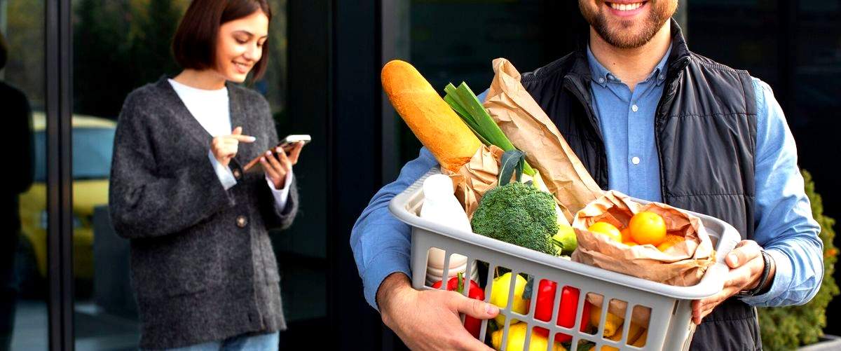 ¿Cuál es el plazo de entrega típico para una frutería online a domicilio?