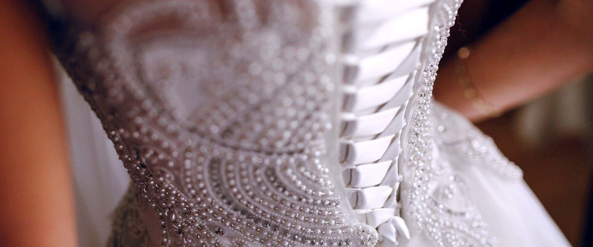 ¿Cuál es el precio aproximado de un vestido de novia de Pronovias en Castellón?