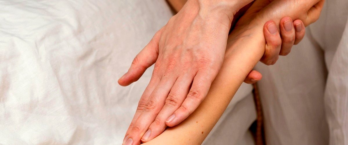 ¿Cuál es el precio de un masaje en España?