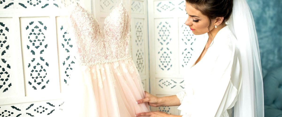 ¿Cuál es el precio de un vestido de novia de Pronovias?