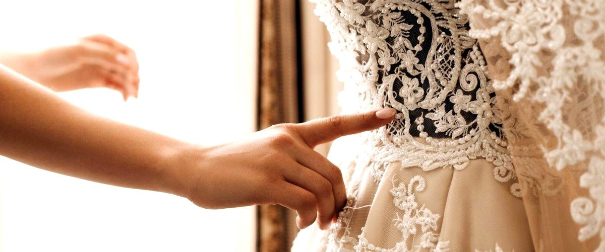 ¿Cuál es el precio de un vestido de novia de Pronovias en Huesca?