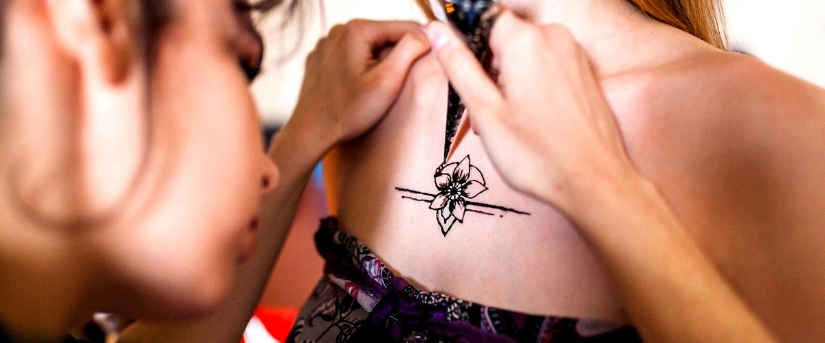 ¿Cuál es el precio de una sesión de tatuaje en Álava?