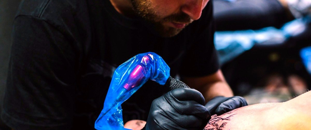 ¿Cuál es el precio en euros de un tatuaje en Leganés (Madrid)?