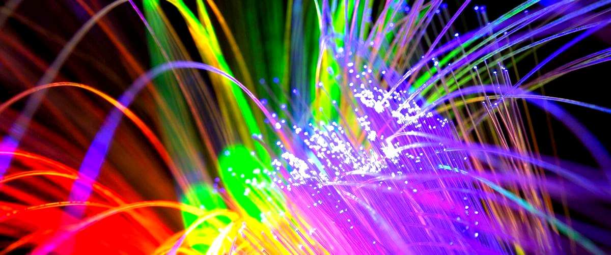 ¿Cuál es el precio medio de la instalación de una red de fibra óptica en Valencia?