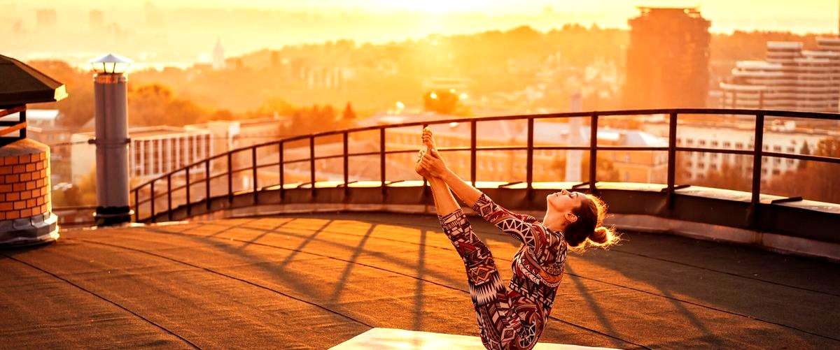 ¿Cuál es el precio medio de las clases de yoga en Gijón?