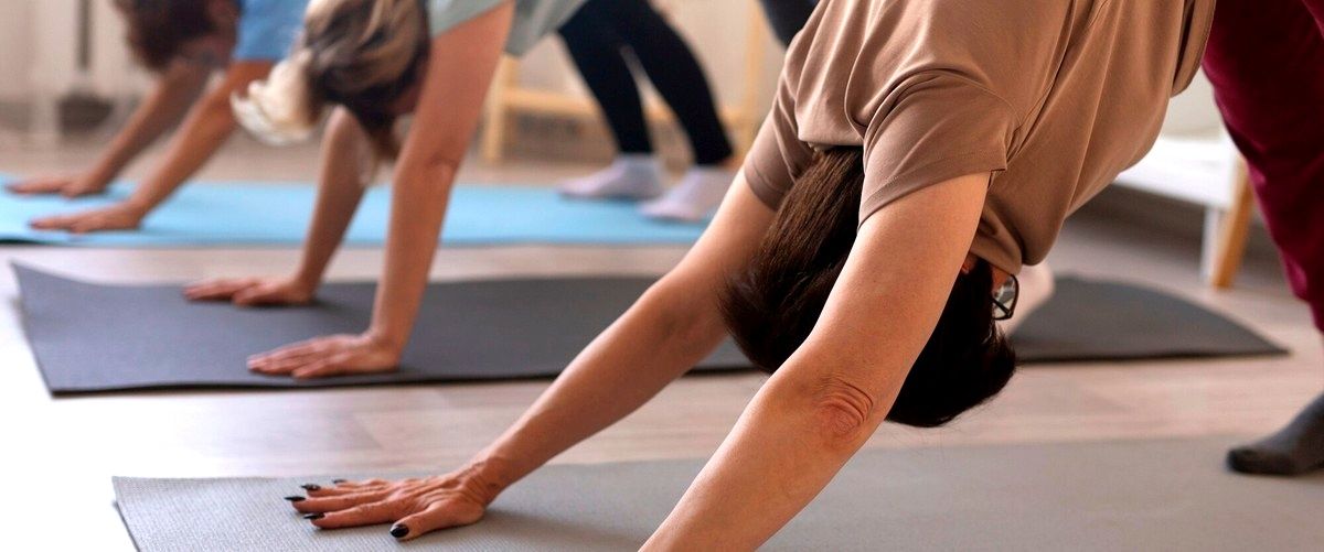 ¿Cuál es el precio medio de las clases de yoga en los centros de Castellón de la Plana?