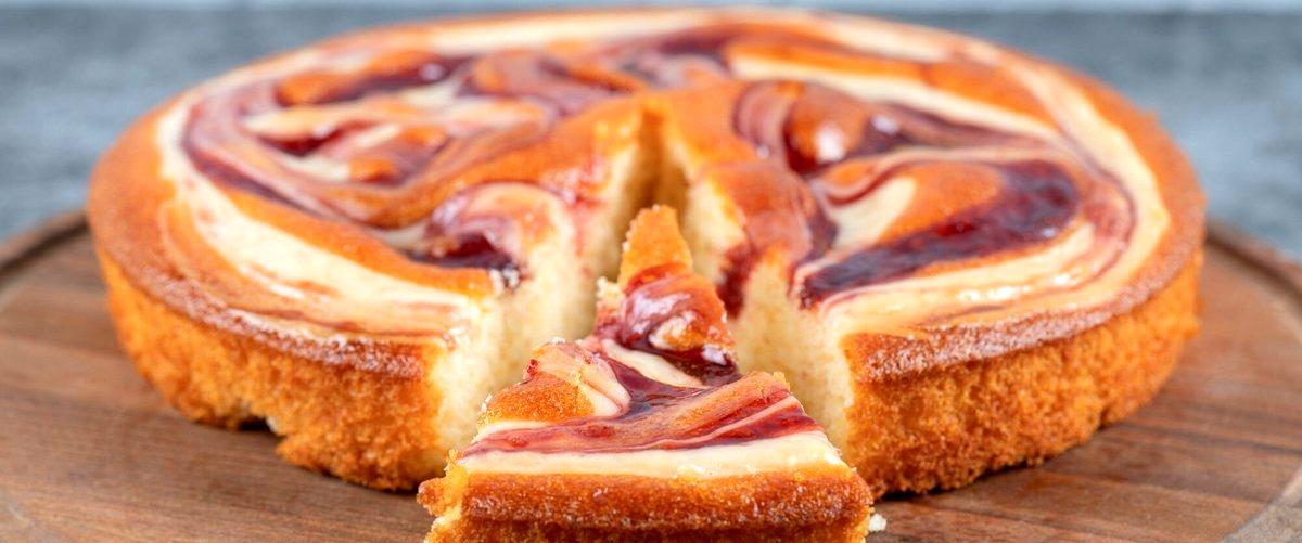 ¿Cuál es el precio medio de las tartas en Soria?