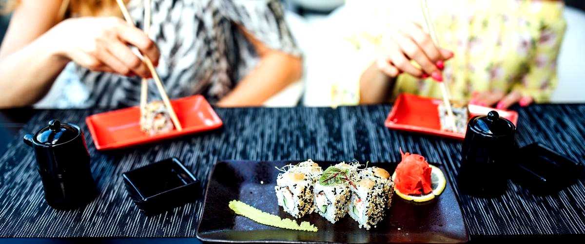 ¿Cuál es el precio medio de los platos en los restaurantes japoneses de Teruel?