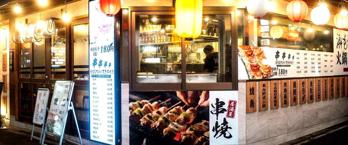 ¿Cuál es el precio medio de los platos en los restaurantes japoneses en Cuenca?