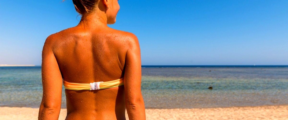 ¿Cuál es el precio medio de un bronceado en un centro de bronceado en Marbella?