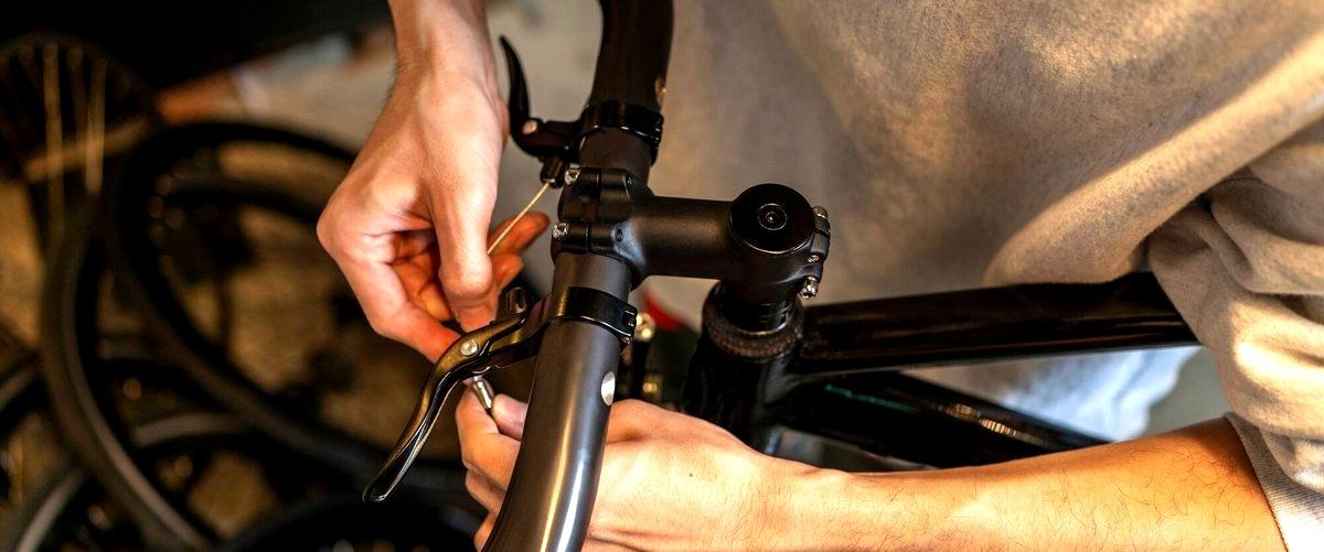 ¿Cuál es el precio medio de un cambio de neumáticos en un taller de bicicletas en Lugo?