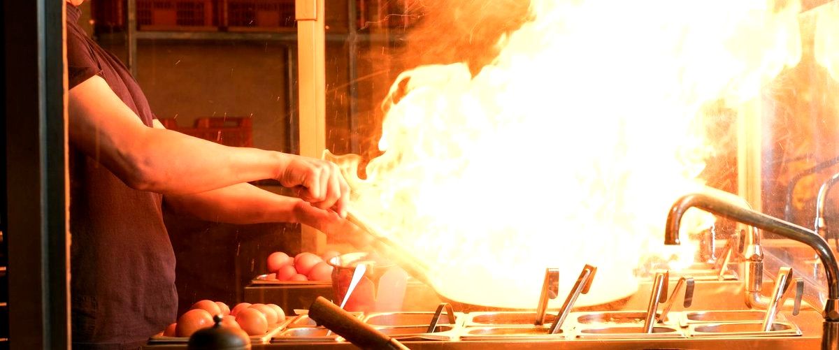 ¿Cuál es el precio medio de un menú en un restaurante Wok en Sabadell?