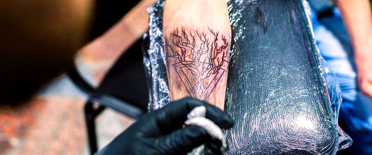 ¿Cuál es el precio medio de un tatuaje en Sant Cugat del Vallés?