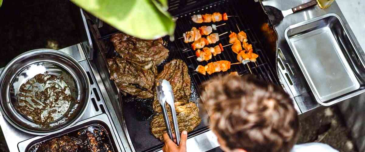 ¿Cuál es el precio medio de una comida en un asador en Santander?