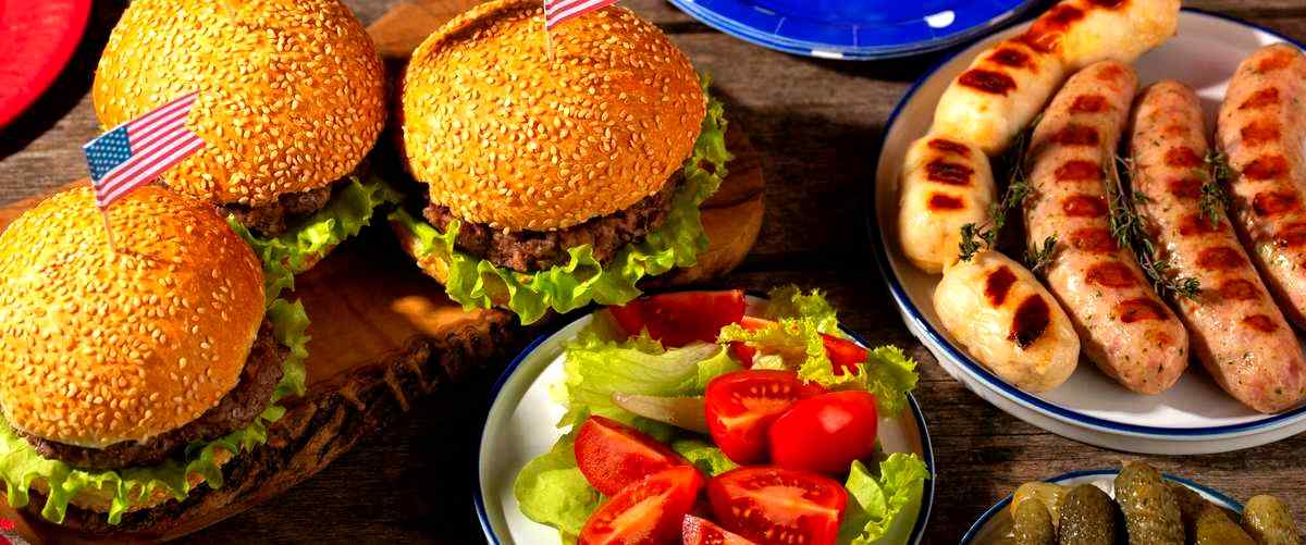 ¿Cuál es el precio medio de una hamburguesa en Algeciras?