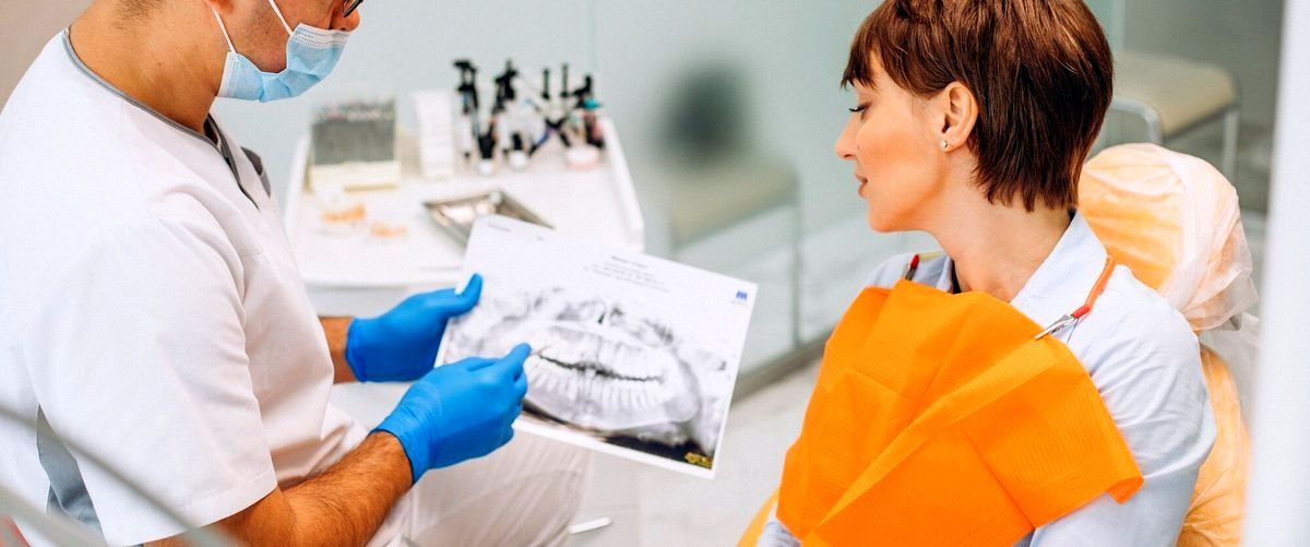 ¿Cuál es el precio medio de una limpieza dental en Jaén?