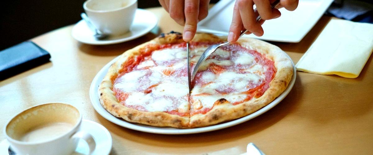 ¿Cuál es el precio medio de una pizza en Asturias?