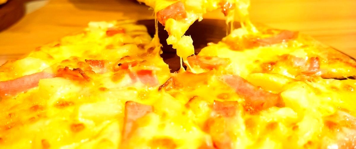 ¿Cuál es el precio medio de una pizza en las pizzerías de La Rioja?