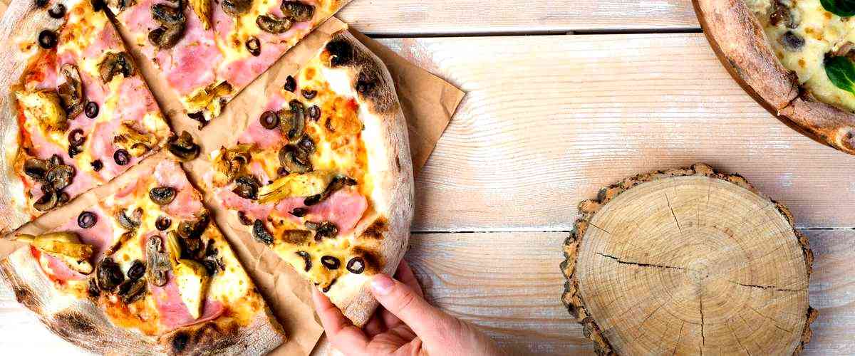¿Cuál es el precio medio de una pizza en las pizzerías de Navarra?