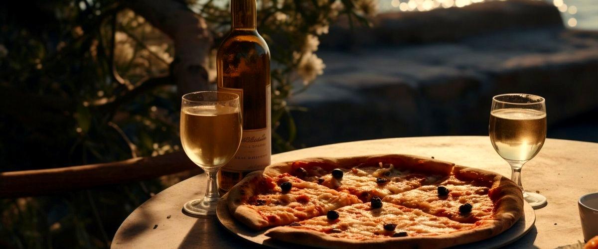 ¿Cuál es el precio medio de una pizza en las pizzerías de Segovia?