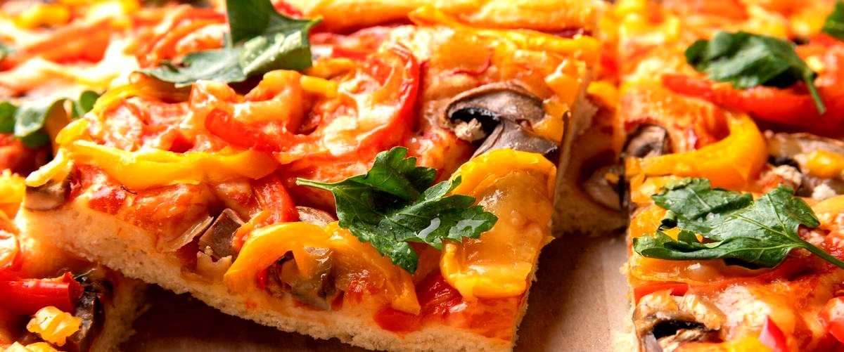 ¿Cuál es el precio medio de una pizza en las pizzerías de Vigo?