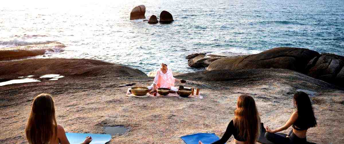 ¿Cuál es el precio promedio de las clases de yoga en Tenerife?