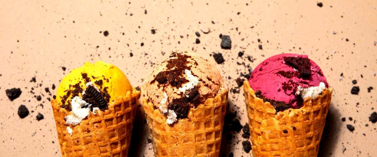 ¿Cuál es el precio promedio de un helado en Cornella de Llobregat?