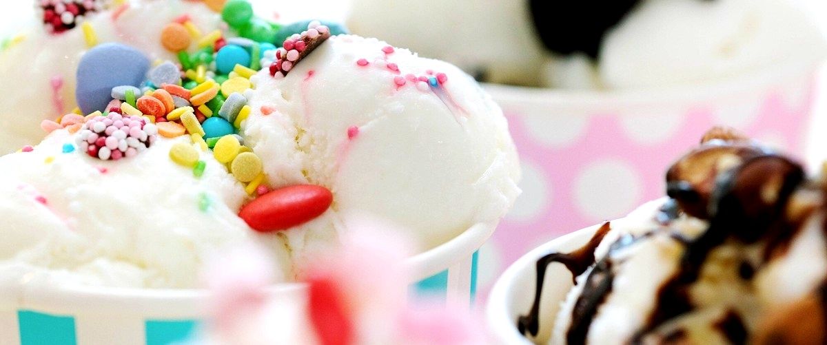 ¿Cuál es el precio promedio de un helado en las heladerías de Cáceres?