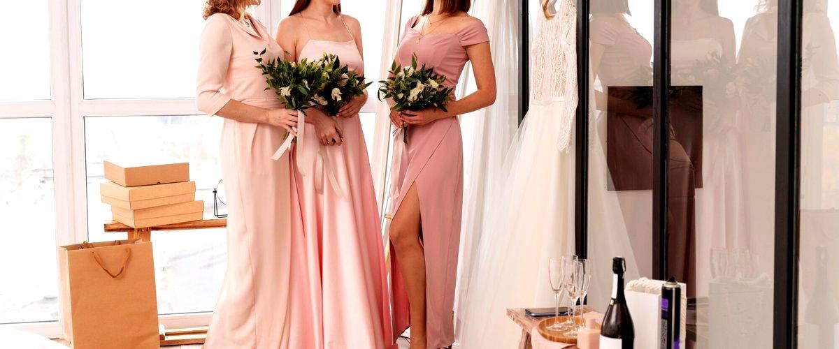 ¿Cuál es el precio promedio de un vestido de novia en Fuenlabrada (Madrid)?