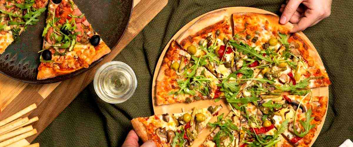 ¿Cuál es el precio promedio de una pizza en los lugares recomendados de Gerona?