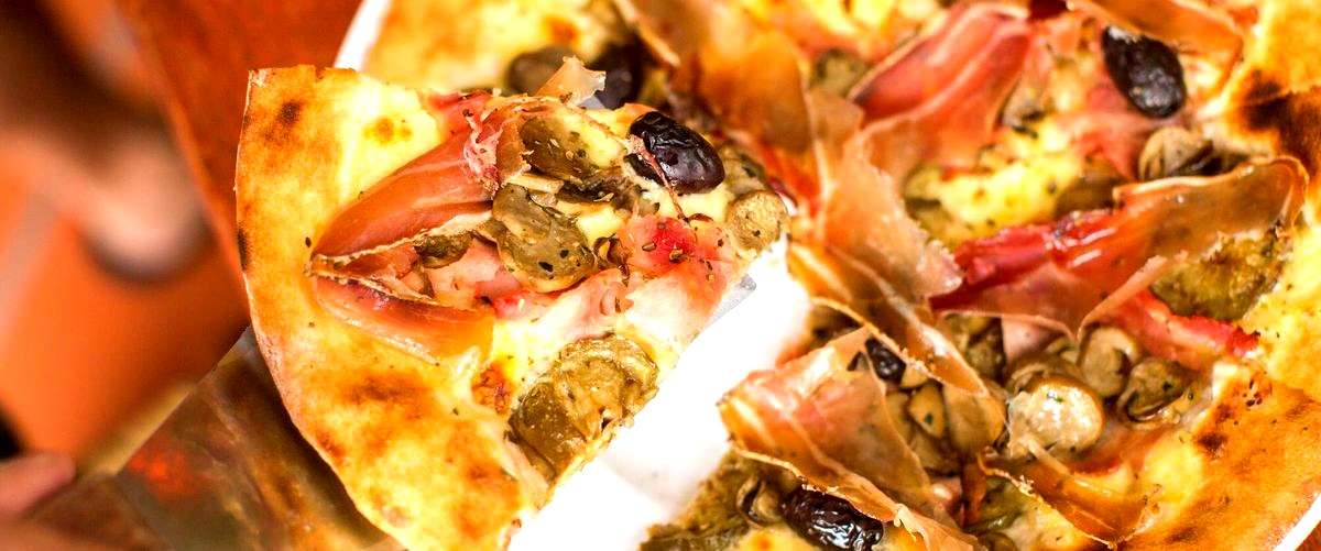 ¿Cuál es el precio promedio de una pizza en Tarragona?