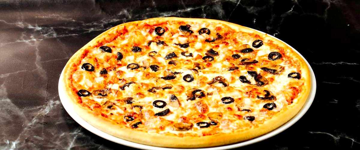 ¿Cuál es el precio promedio de una pizza en Zamora?