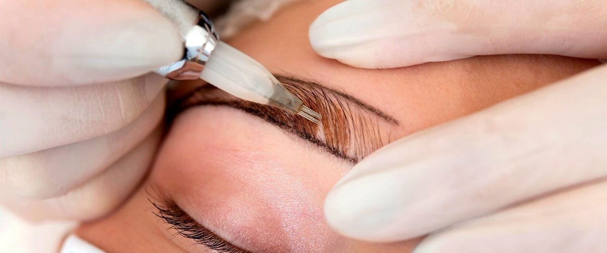 ¿Cuál es el proceso de cicatrización después de la micropigmentación?