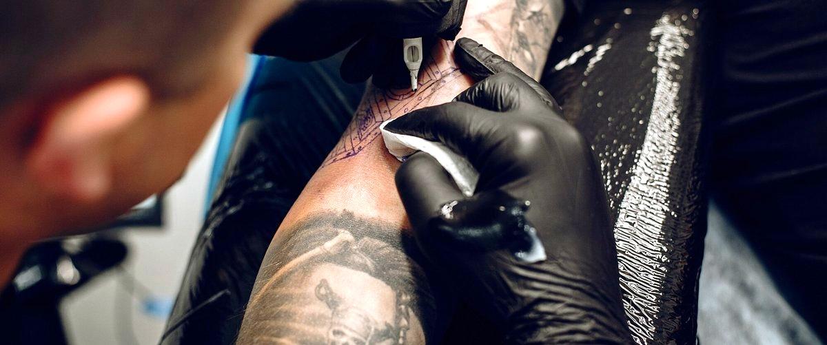 ¿Cuál es el proceso de cuidado y sanación de un tatuaje en Baleares?