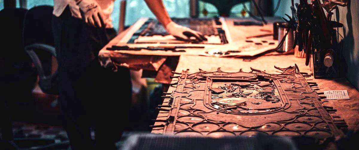 ¿Cuál es el proceso de trabajo de un carpintero en Vitoria (Álava)?