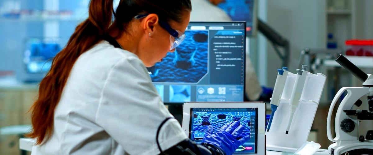 ¿Cuál es el proceso de trabajo de una empresa de biotecnología en Reus?