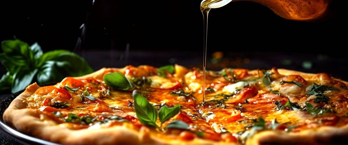 ¿Cuál es el promedio de precios de una pizza en Leganés?