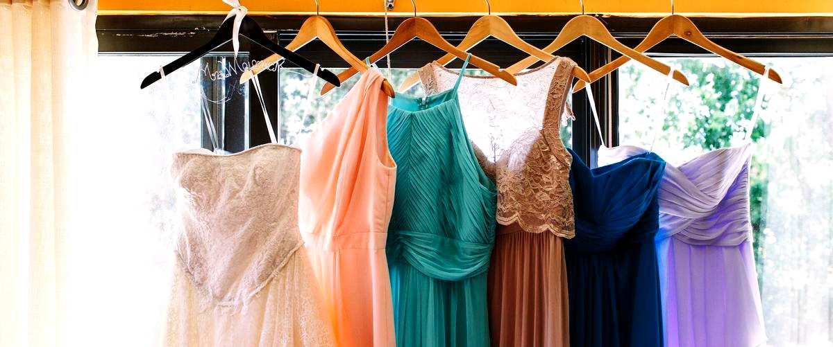 ¿Cuál es el rango de precios de los vestidos de novia en Santa Coloma de Gramenet?