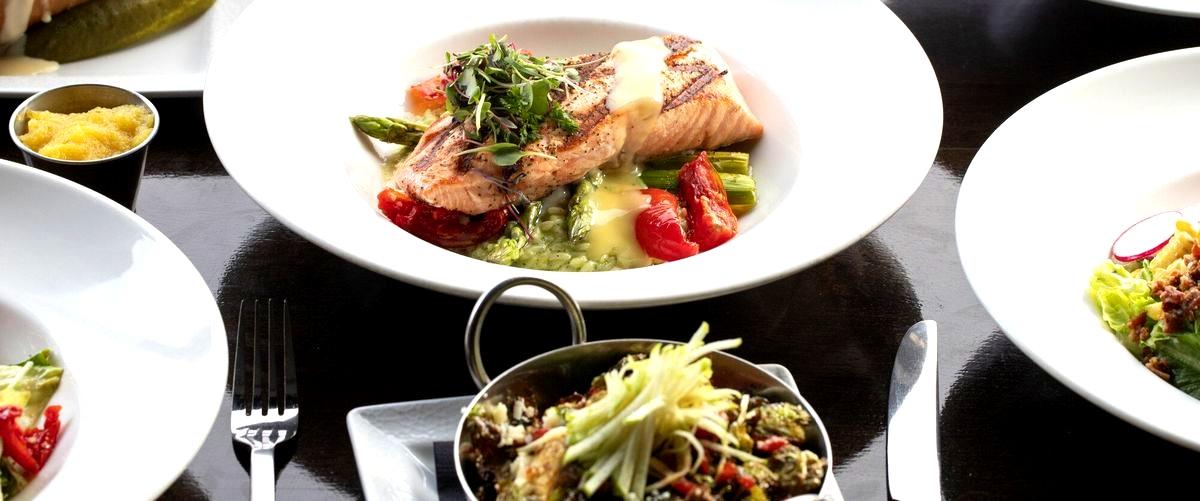 ¿Cuál es el rango de precios medio de los menús en los restaurantes de Leganés?