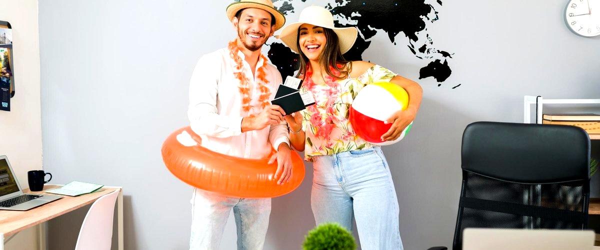 ¿Cuál es el término correcto para referirse a las agencias de viajes?