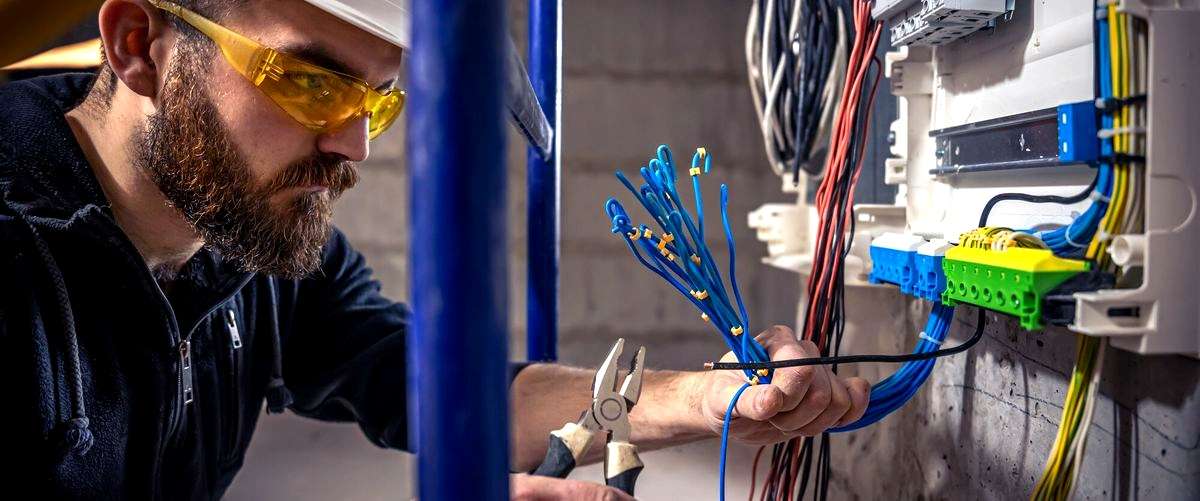 ¿Cuál es el tiempo promedio de duración de un trabajo de electricidad?