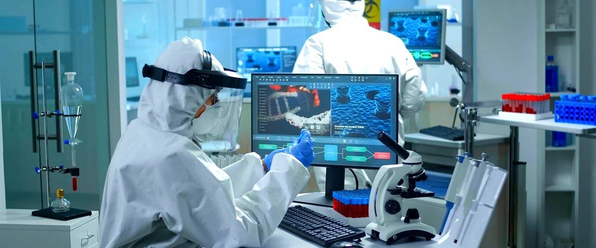 ¿Cuál es la actividad principal de las empresas de biotecnología en Ciudad Real?