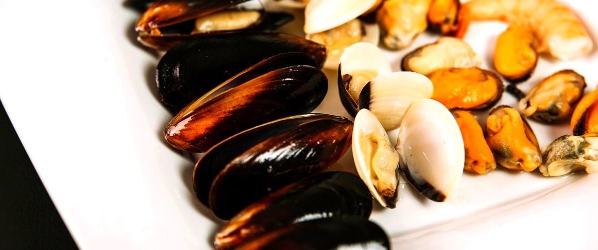 ¿Cuál es la calidad de los mejillones ofrecidos por estas empresas?